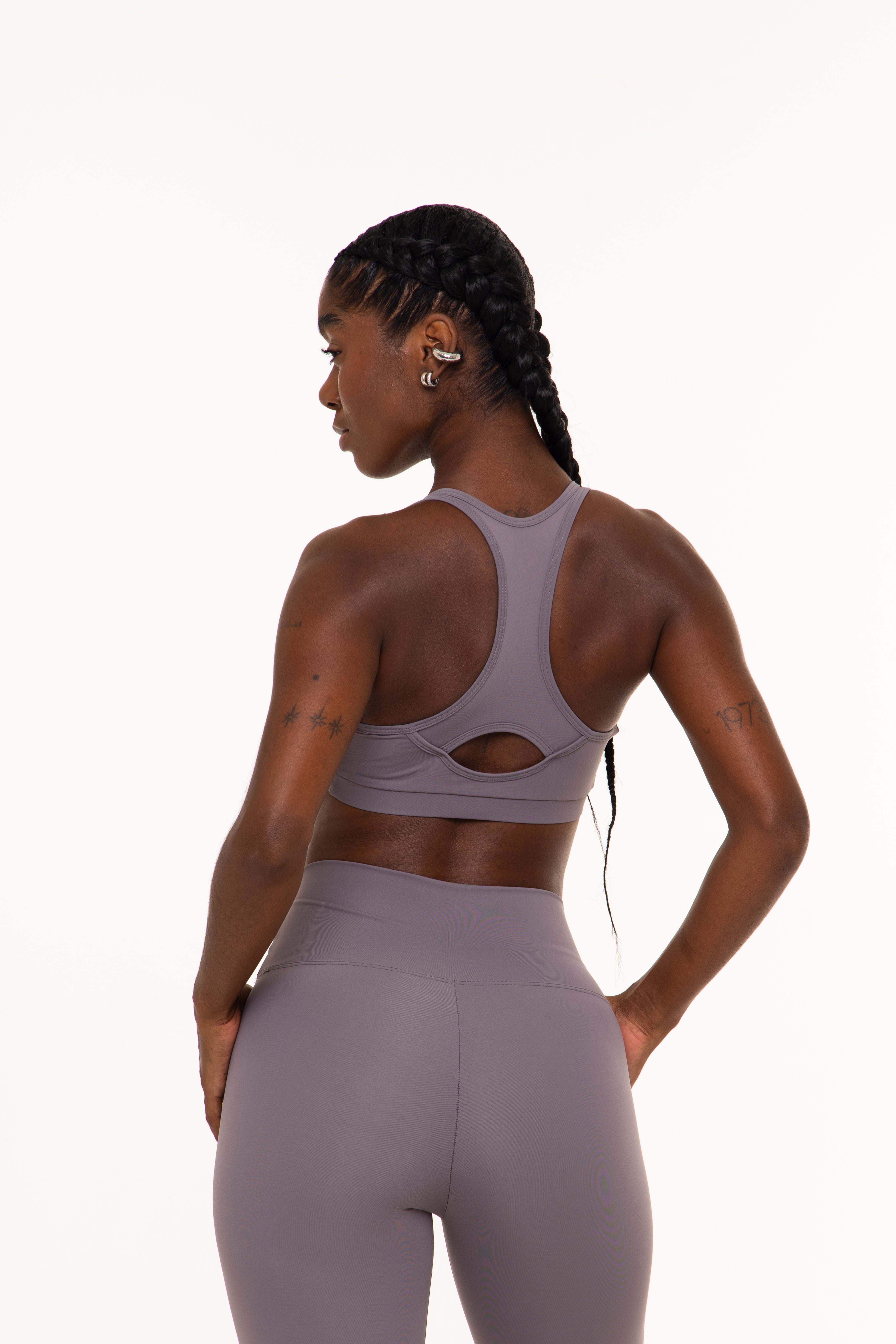 CROPPED TOP DECOTE V NADADOR MOVING - URBANO