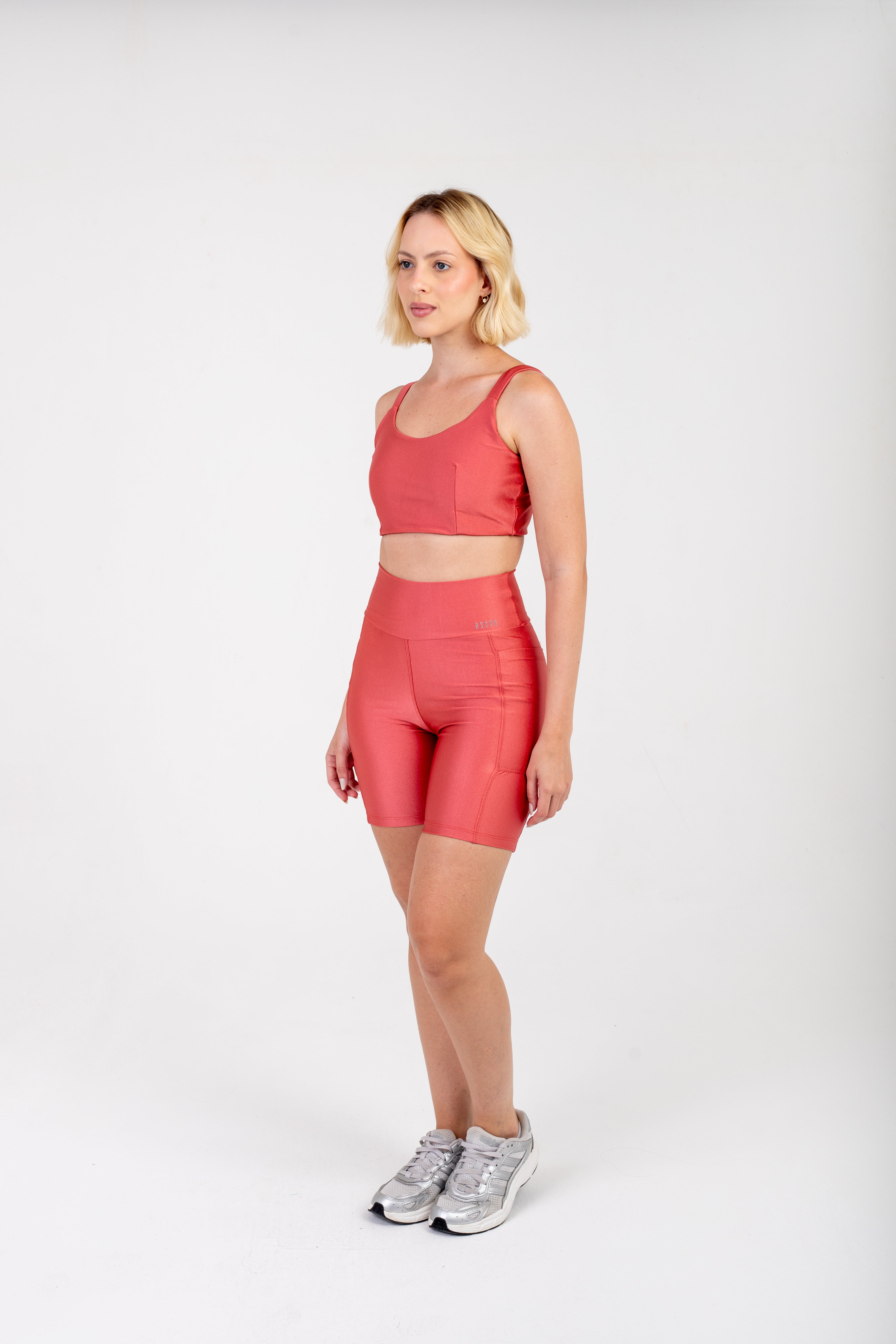 TOP ALÇA FINA GLOW DUST