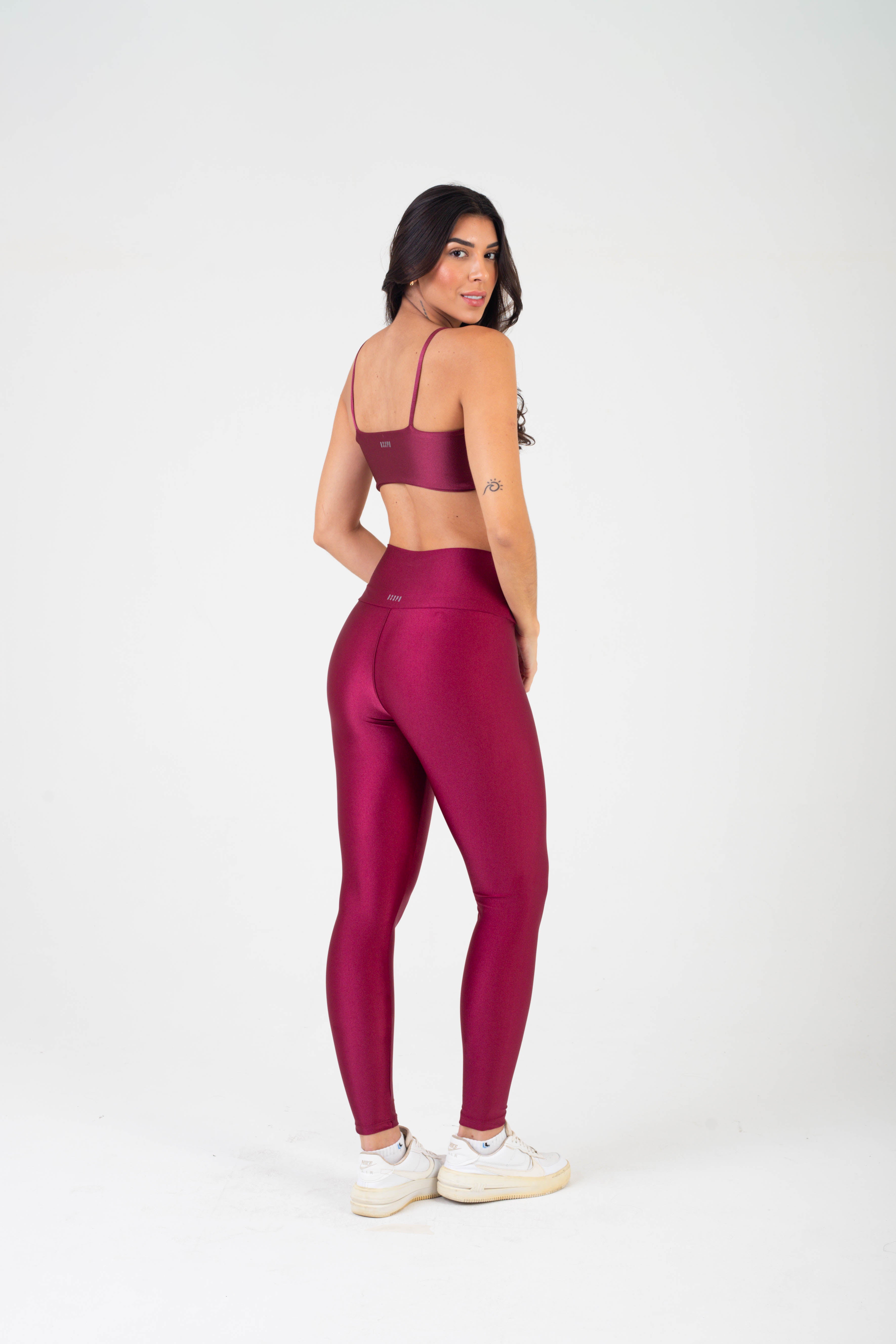 CALCA LEGGING GLOW ACTIVE - SENSUALE