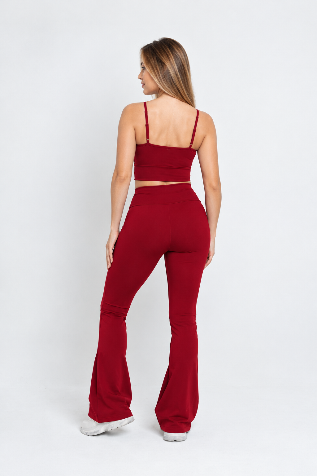 CALÇA FLARE SUSTENTARE RUBI