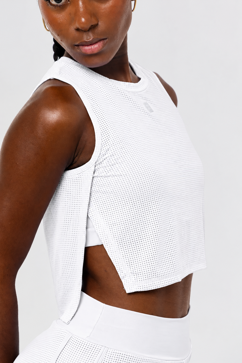BLUSA REGATA BRANCO